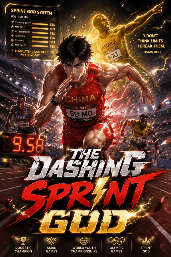 The Dashing Sprint God