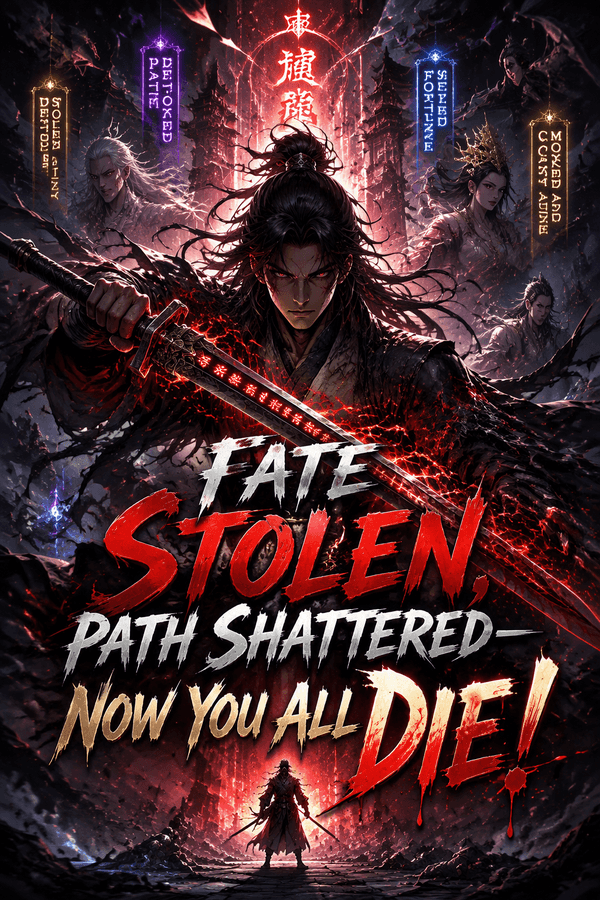 Fate Stolen, Path Shattered—Now You All Die!