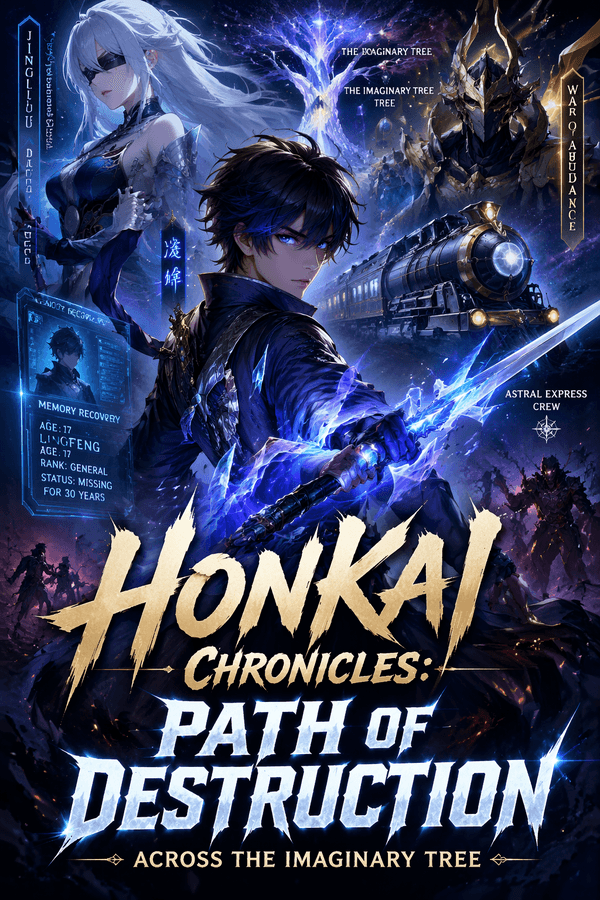 Honkai Chronicles: Path of Destruction Across the Imaginary Tree