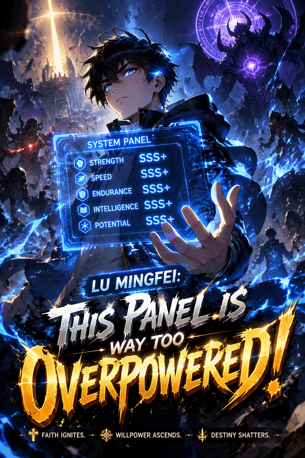 Lu Mingfei: This Panel Is Way Too Overpowered!