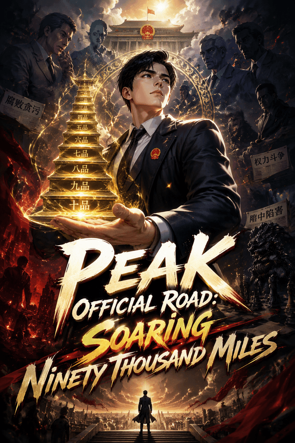 Peak Official Road: Soaring Ninety Thousand Miles