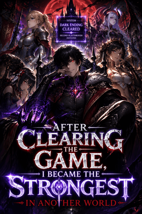 After Clearing the Game, I Became the Strongest in Another World