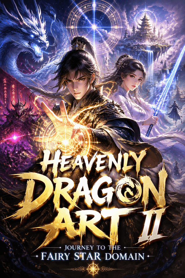 Heavenly Dragon Art II: Journey to the Fairy Star Domain