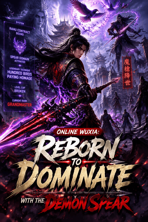 Online Wuxia: Reborn to Dominate with the Demon Spear
