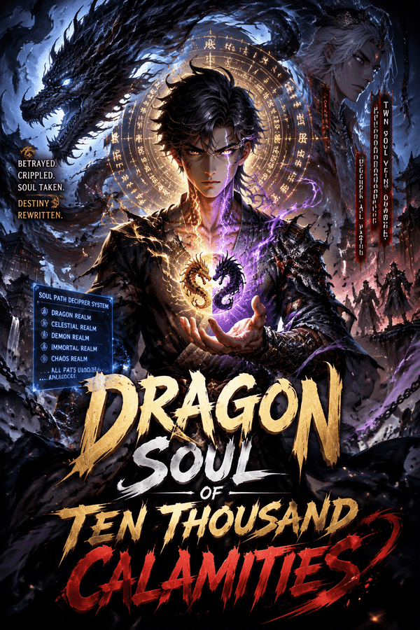 Dragon Soul of Ten Thousand Calamities