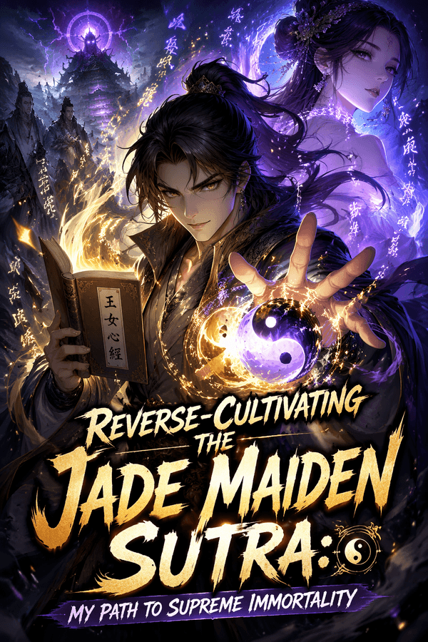 Reverse-Cultivating the Jade Maiden Sutra: My Path to Supreme Immortality