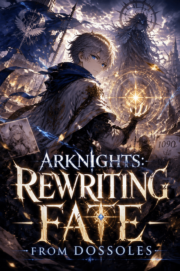 Arknights: Rewriting Fate from Dossoles