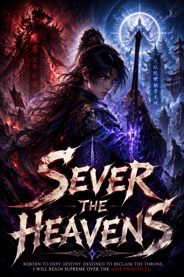 Sever the Heavens