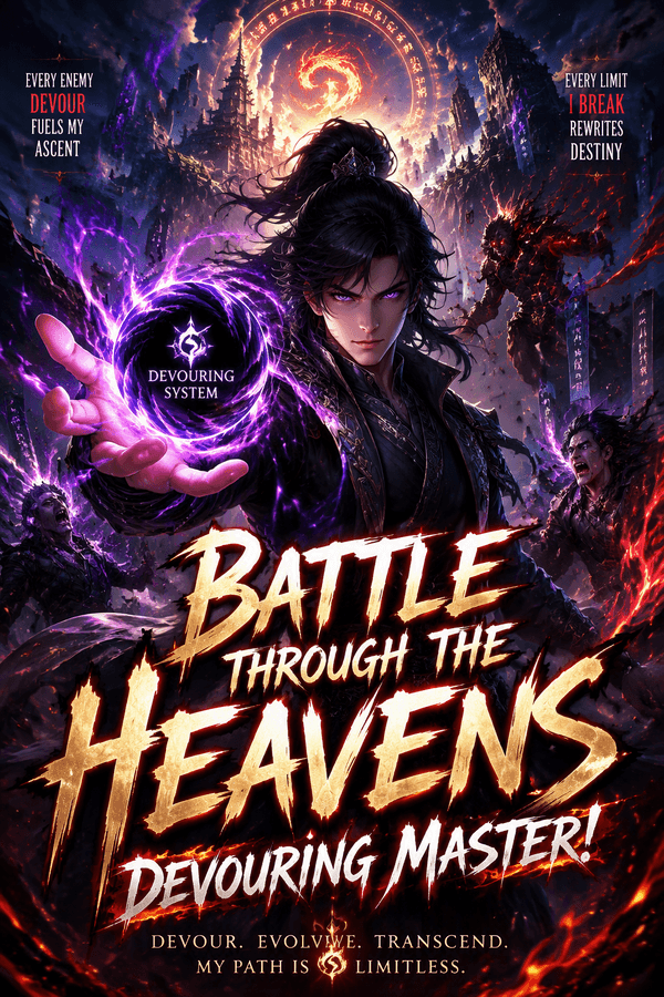 Battle Through the Heavens: Devouring Master!