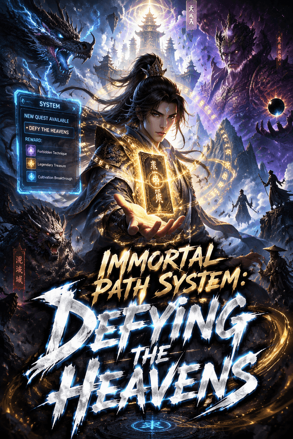 Immortal Path System: Defying the Heavens