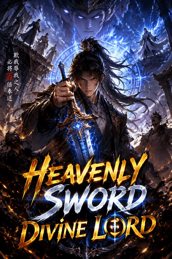 Heavenly Sword Divine Lord