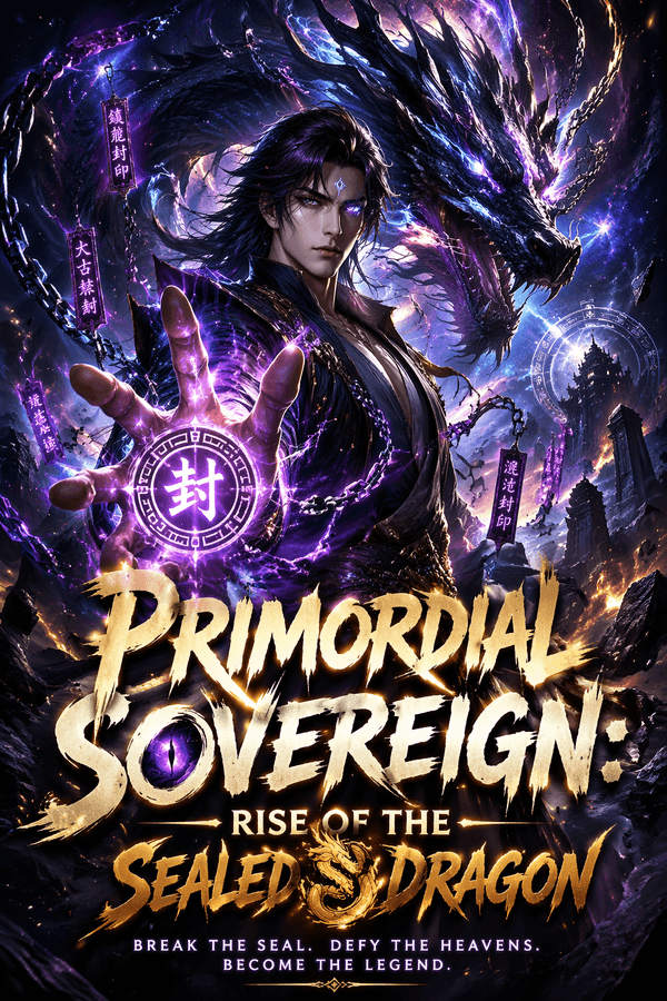 Primordial Sovereign: Rise of the Sealed Dragon