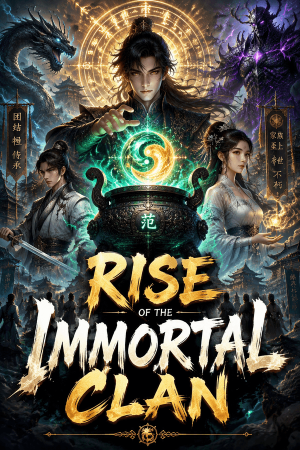 Rise of the Immortal Clan