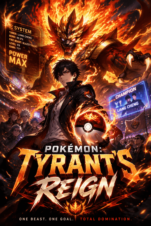 Pokémon: Tyrant's Reign