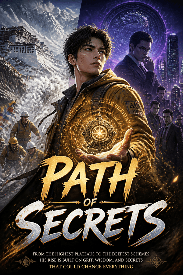 Path of Secrets