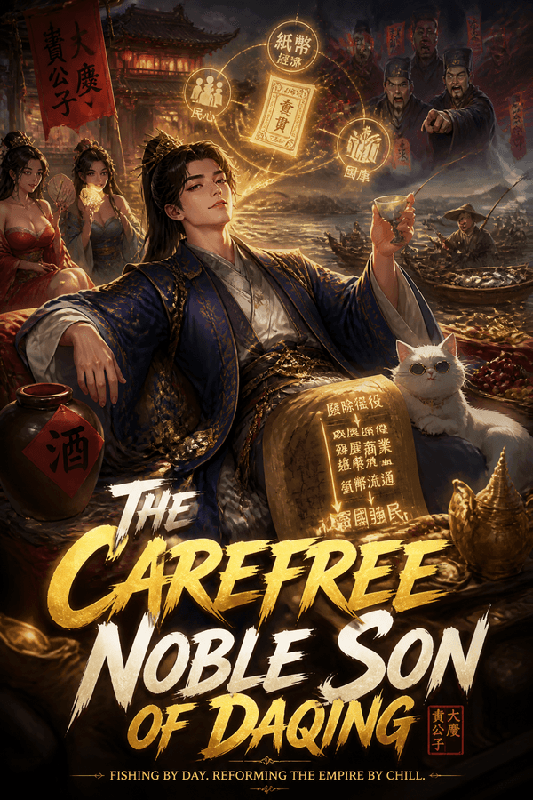 The Carefree Noble Son of Daqing