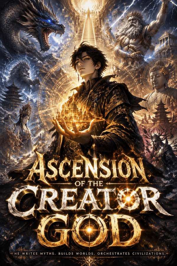 Ascension of the Creator God