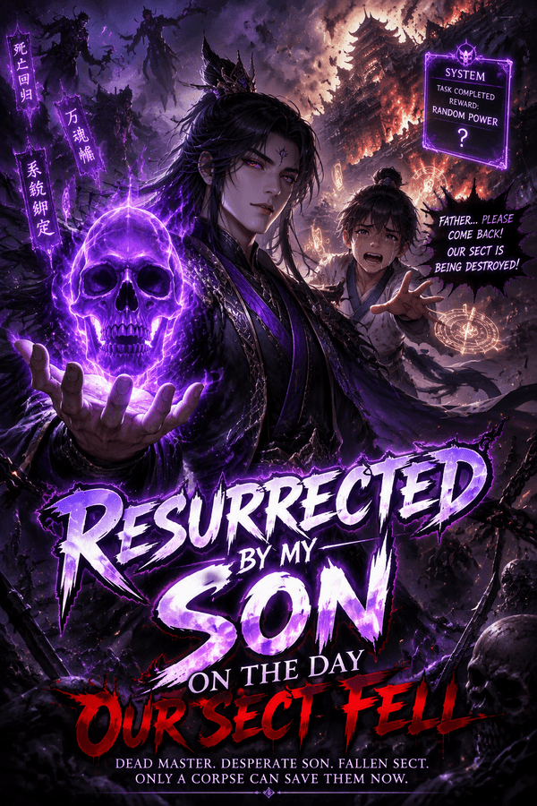 Resurrected by My Son on the Day Our Sect Fell