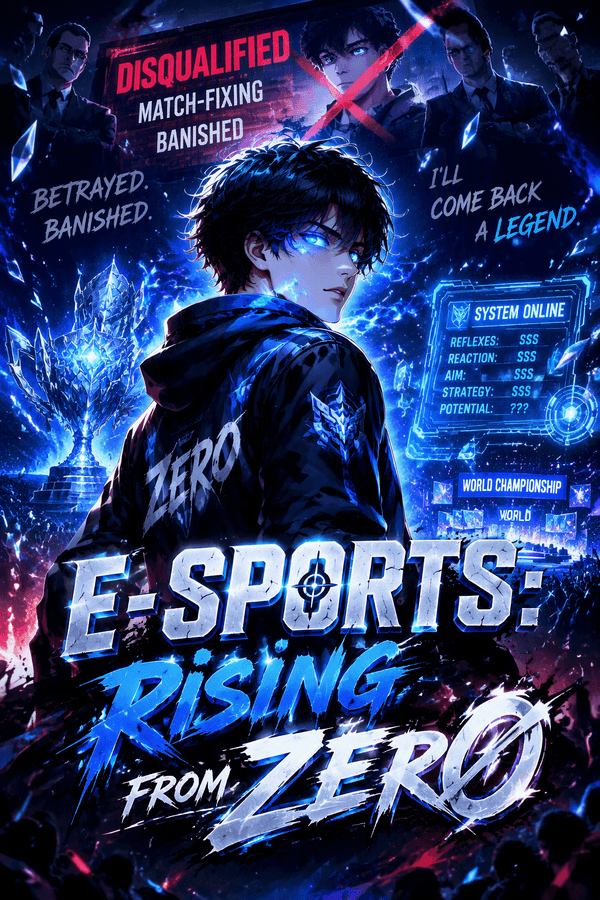 E-Sports: Rising from Zero