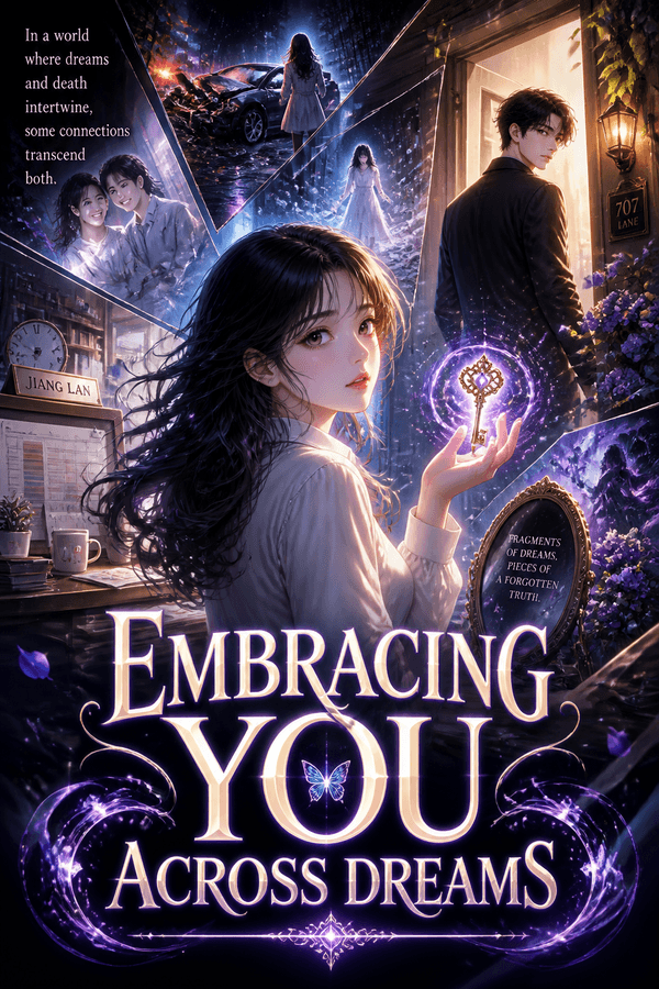 Embracing You Across Dreams