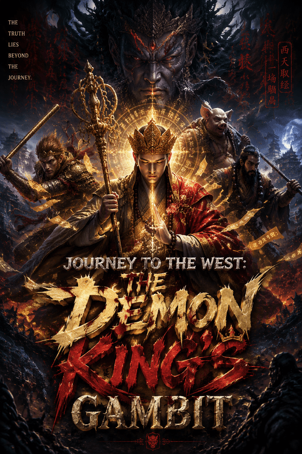 Journey to the West: The Demon King's Gambit