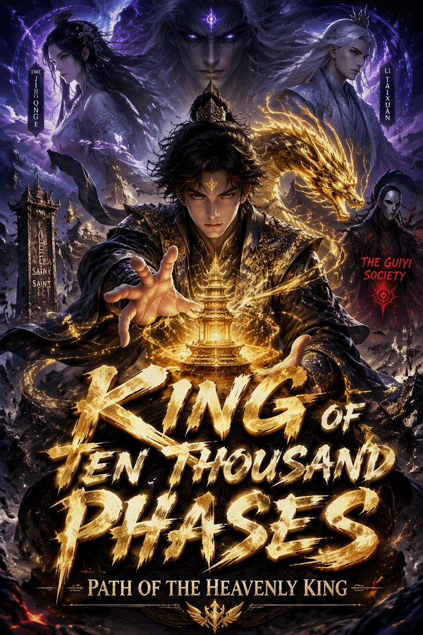 King of Ten Thousand Phases: Path of the Heavenly King