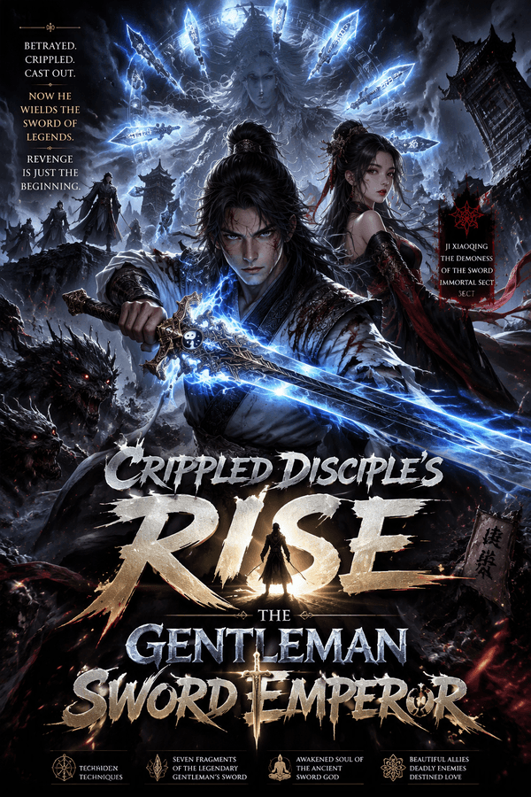 Crippled Disciple's Rise: The Gentleman Sword Emperor