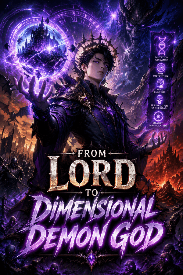 From Lord to Dimensional Demon God