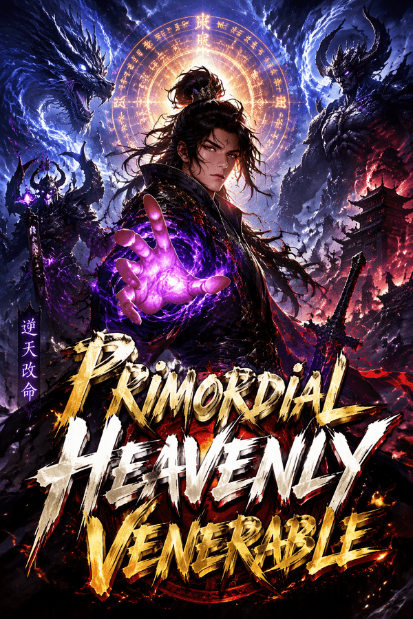 Primordial Heavenly Venerable