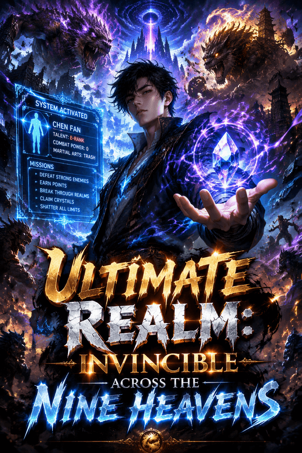 Ultimate Realm: Invincible Across the Nine Heavens