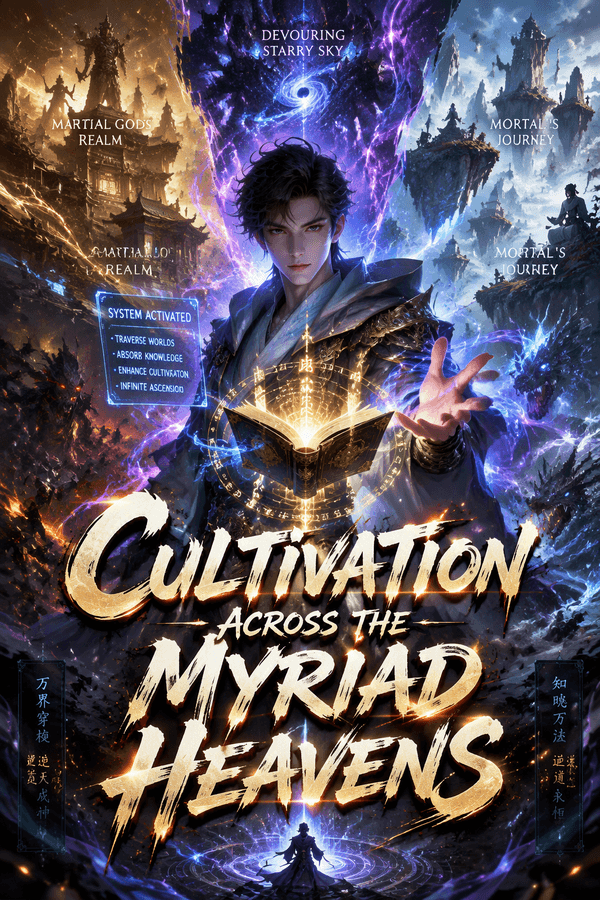 Cultivation Across the Myriad Heavens