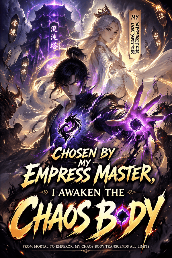 Chosen by My Empress Master, I Awaken the Chaos Body
