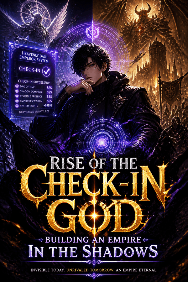 Rise of the Check-In God: Building an Empire in the Shadows