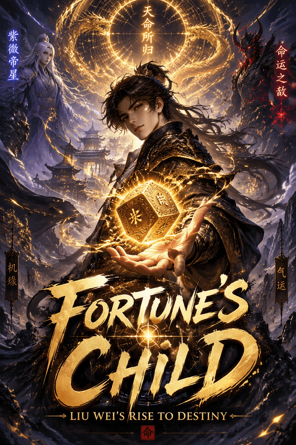 Fortune's Child: Liu Wei's Rise to Destiny