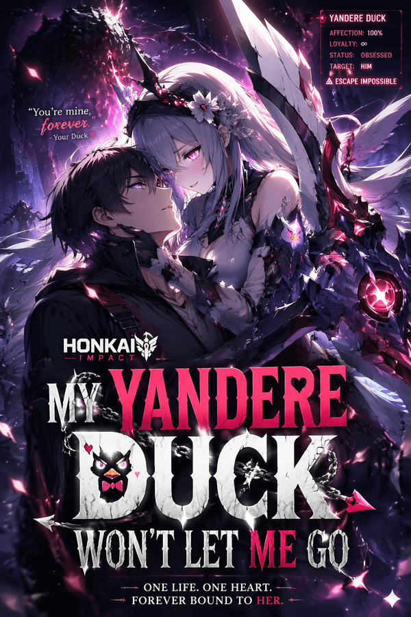 Honkai Impact: My Yandere Duck Won't Let Me Go