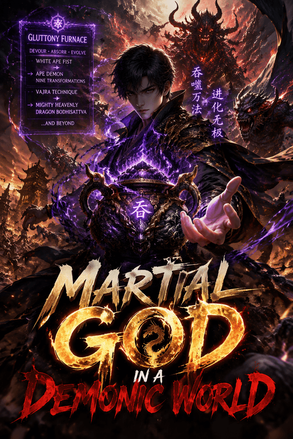 Martial God in a Demonic World
