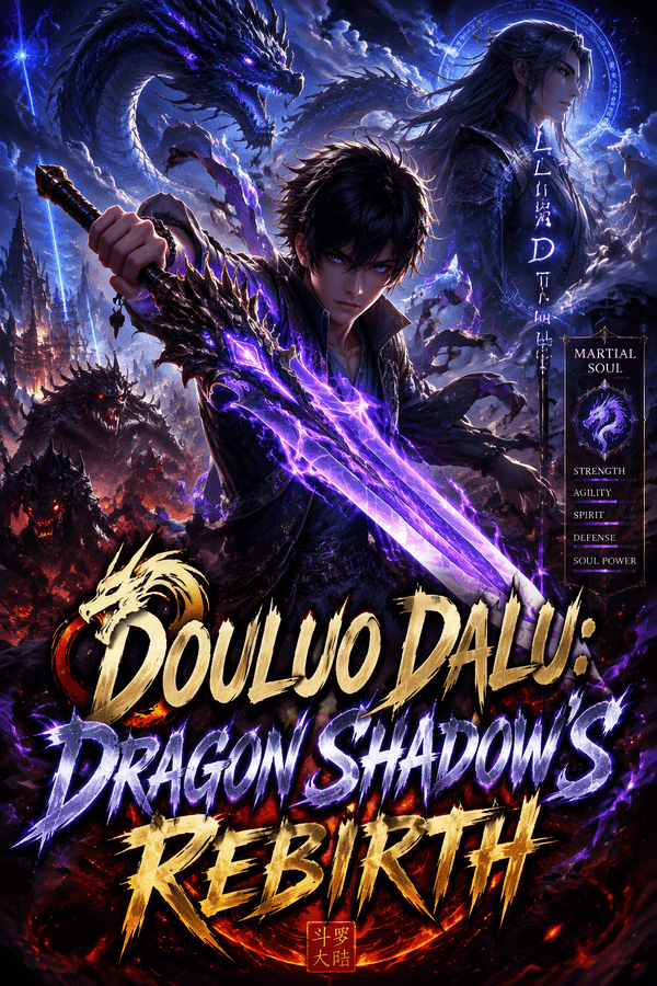 Douluo Dalu: Dragon Shadow's Rebirth