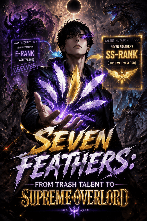 Seven Feathers: From Trash Talent to Supreme Overlord