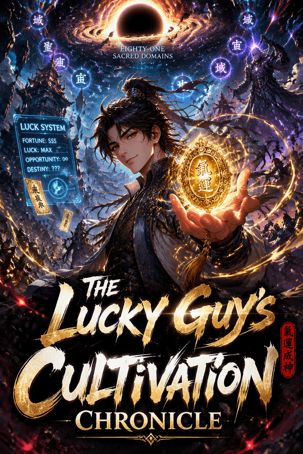 The Lucky Guy's Cultivation Chronicle