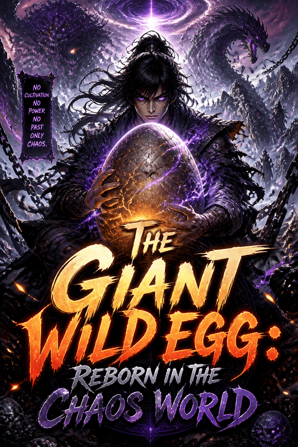 The Giant Wild Egg: Reborn in the Chaos World
