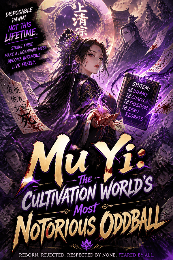 Mu Yi: The Cultivation World's Most Notorious Oddball