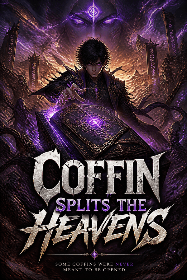 Coffin Splits the Heavens