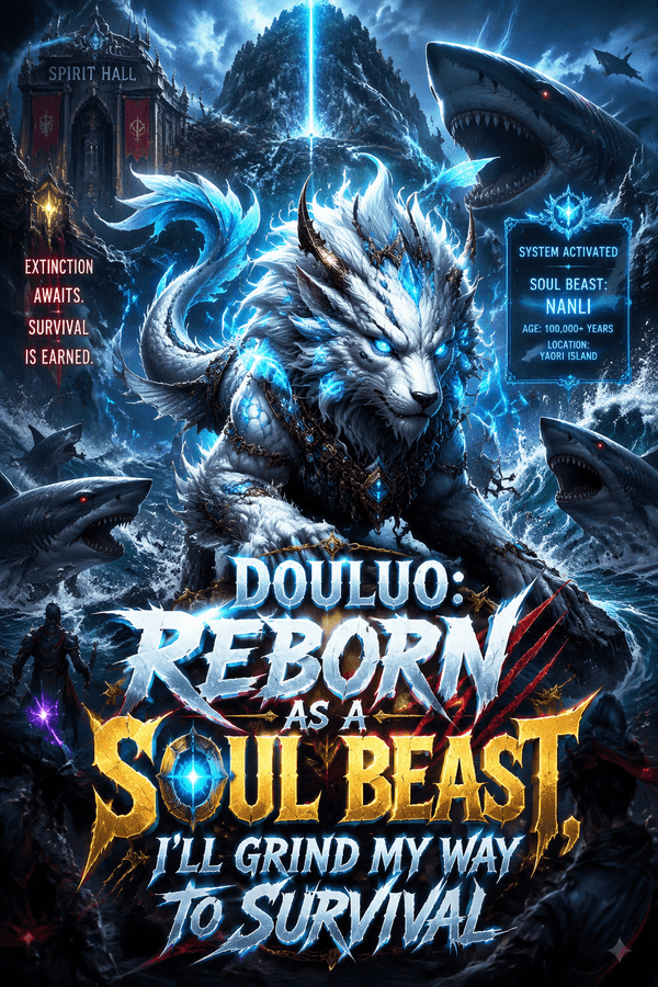 Douluo: Reborn as a Soul Beast, I'll Grind My Way to Survival
