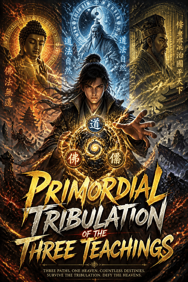 Primordial Tribulation of the Three Teachings