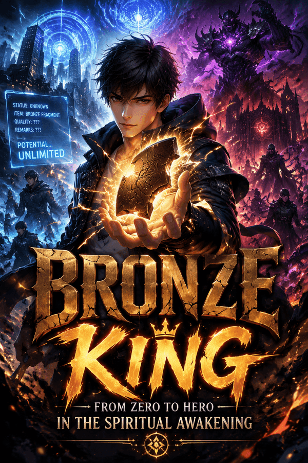 Bronze King: From Zero to Hero in the Spiritual Awakening