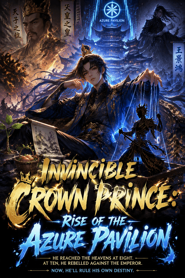 Invincible Crown Prince: Rise of the Azure Pavilion