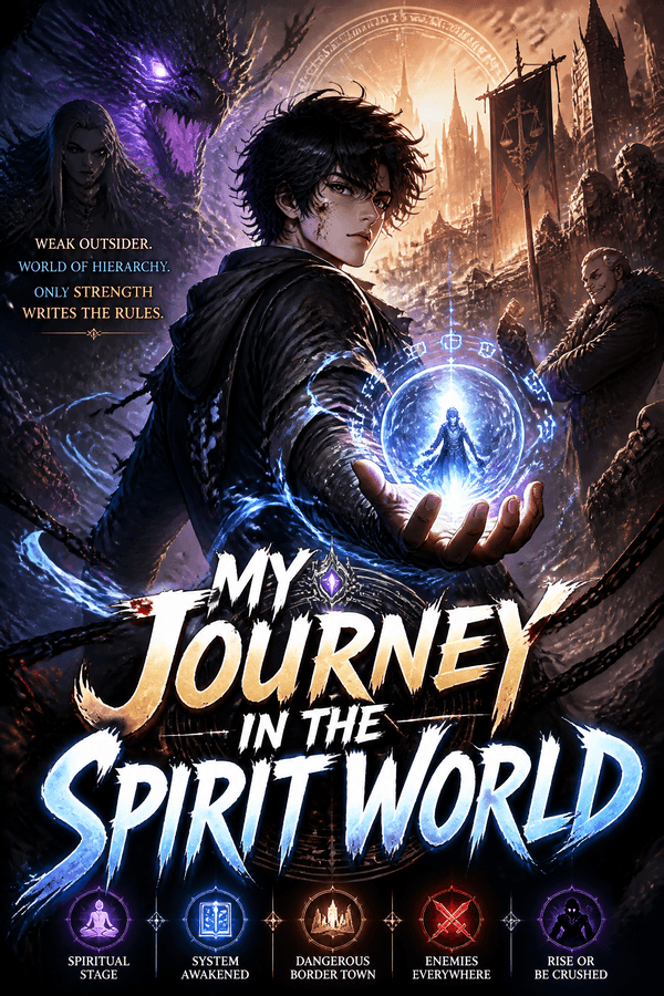 My Journey in the Spirit World