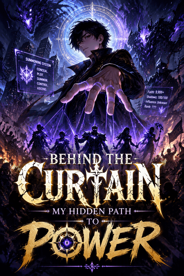 Behind the Curtain: My Hidden Path to Power