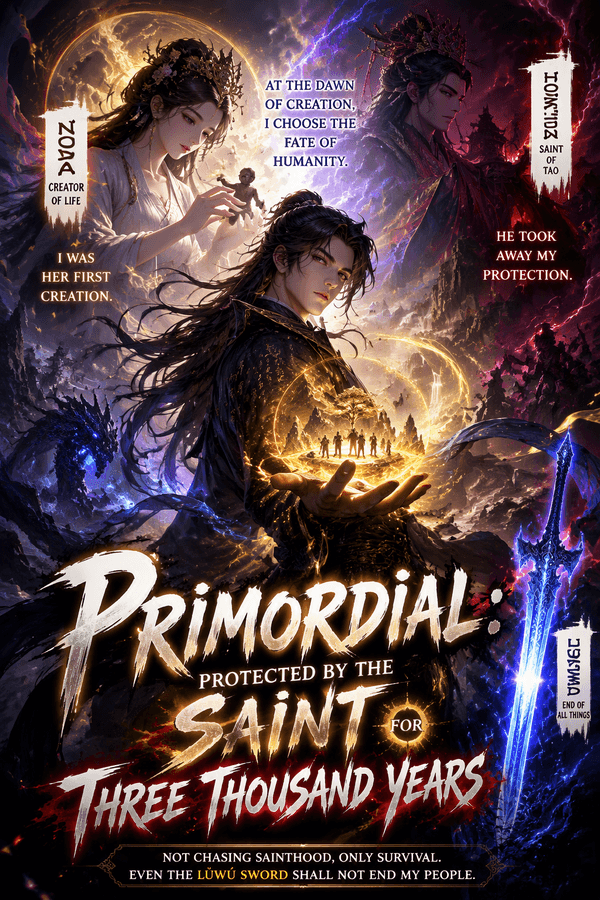 Primordial: Protected by the Saint for Three Thousand Years