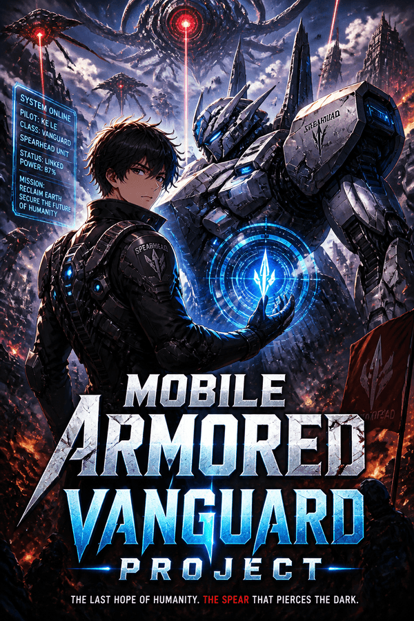 Mobile Armored Vanguard Project